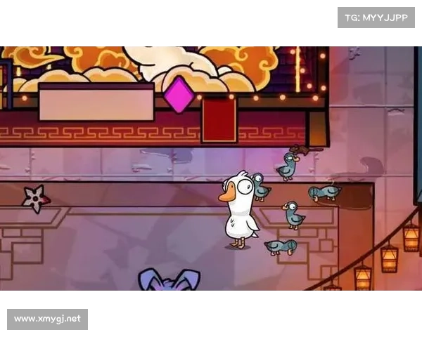 揭秘鹅鸭杀中新职业的独特作用与游戏策略的制胜密码 揭秘鹅鸭杀中新职业的独特作用与游戏策略的制胜密码