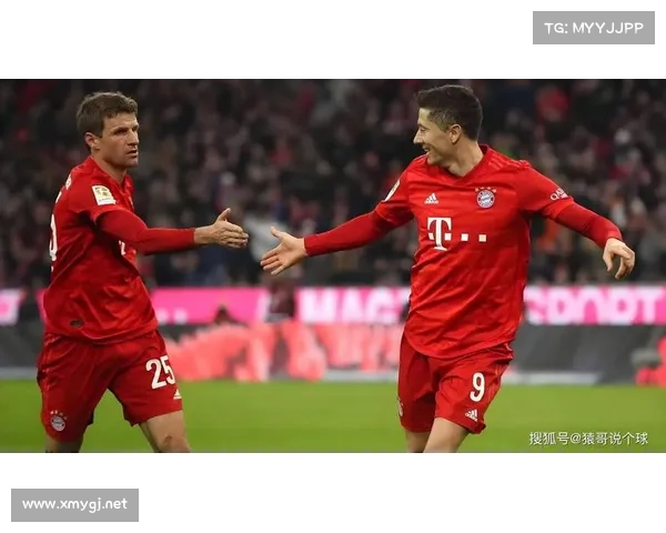 为什么德甲长期缺乏能够真正撼动拜仁统治地位的强劲对手